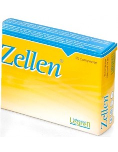 Zellen - 20 Compresse