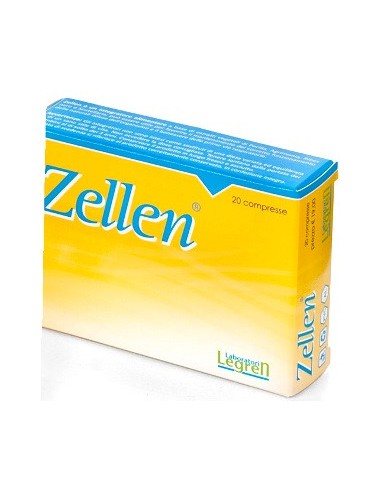 Zellen - 20 Compresse