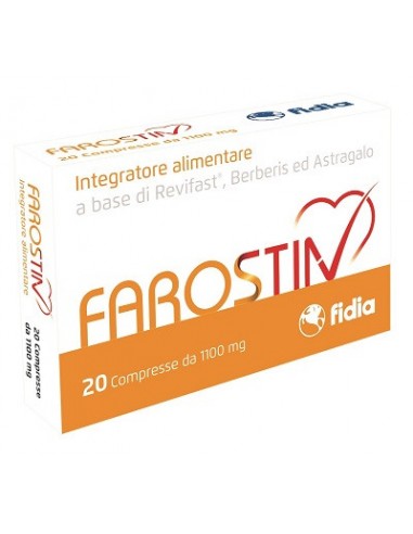 Farostin - 20 Compresse