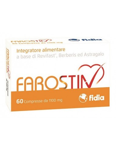 Farostin - 60 Compresse