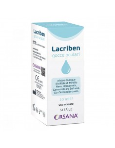 Lacriben - 10 ml