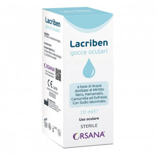 Lacriben - 10 ml