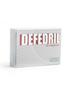 Defedril - 20 Compresse
