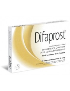Difaprost - 15 Compresse
