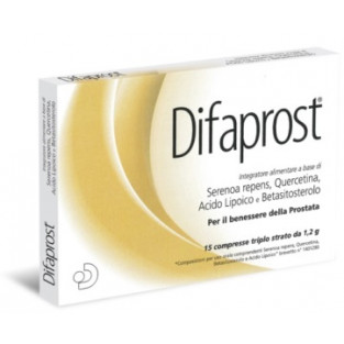 Difaprost - 15 Compresse