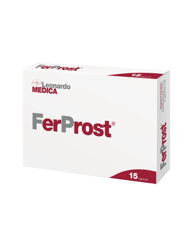 Ferprost - 15 Capsule