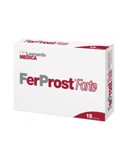 Ferprost Forte - 15 Capsule Molli