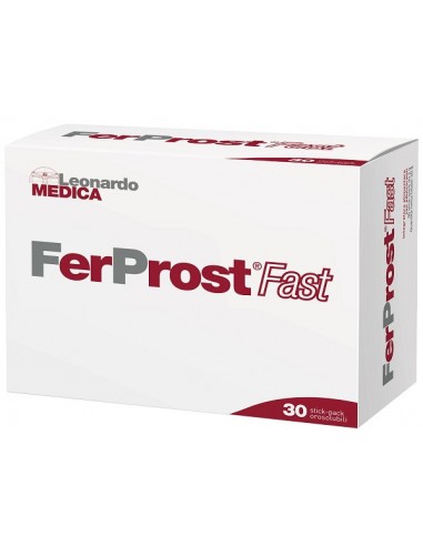 Ferprost Fast - 30 Stick Orosolubili