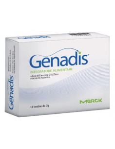 Genadis - 14 Buste