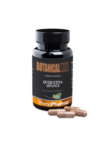 Quercitina Advance Botanical Mix - 30 Capsule