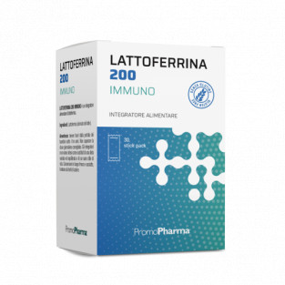 Lattoferrina 200 Immuno - 30 Stick pack