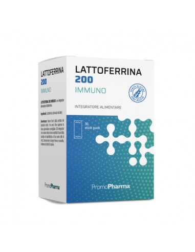 Lattoferrina 200 Immuno - 30 Stick pack