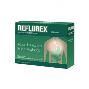 Reflurex - 20 Bustine Monodose