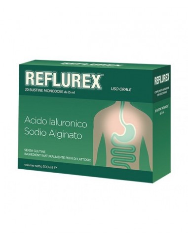 Reflurex - 20 Bustine Monodose