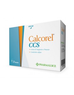 Calcorel CCS - 20 Bustine