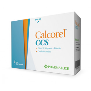 Calcorel CCS - 20 Bustine