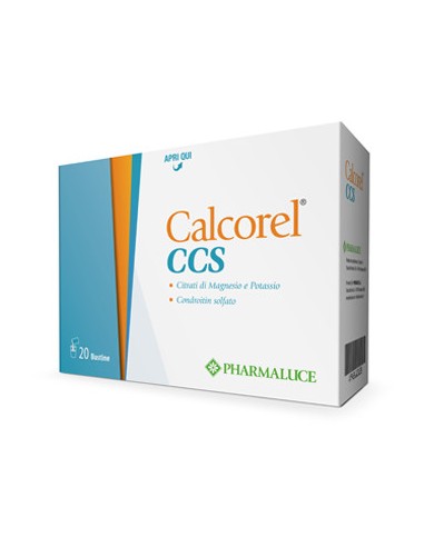 Calcorel CCS - 20 Bustine