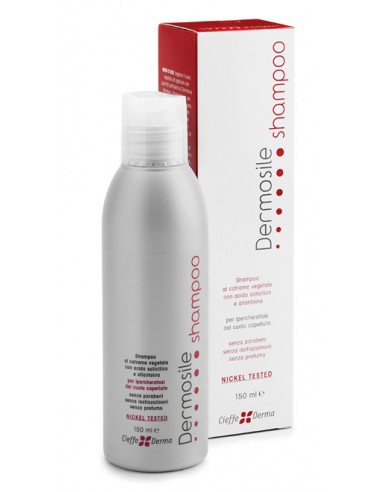 Dermosile Shampoo - 150 ml