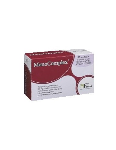 Menocomplex - 60 Capsule