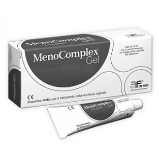 Menocomplex Gel - Tubo 30 ml