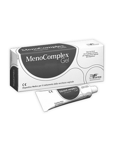 Menocomplex Gel - Tubo 30 ml