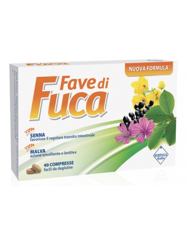 Fave di Fuca - 40 Compresse