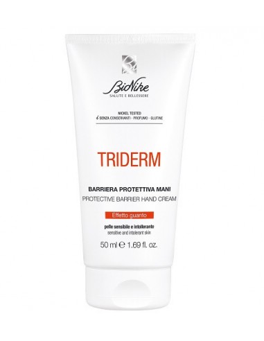 Bionike Triderm Crema Barriera...