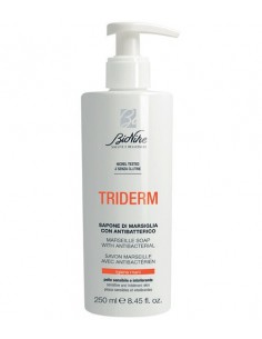 Triderm Sapone di Marsiglia con Antibatterico Bionike -...