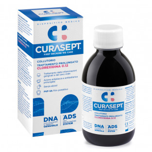 Collutorio Curasept ADS+DNA 0,12 - 200 ml