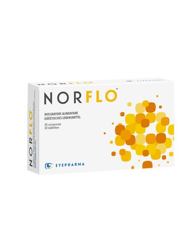 Norflo - 30 Compresse