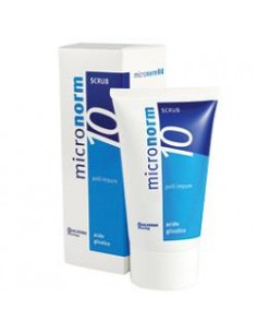 Micronorm Scrub 10 Peeling - 75 ml