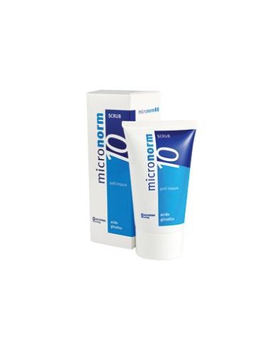 Micronorm Scrub 10 Peeling - 75 ml