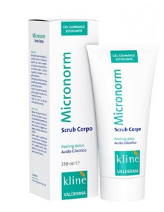 Micronorm Scrub Viso-Corpo