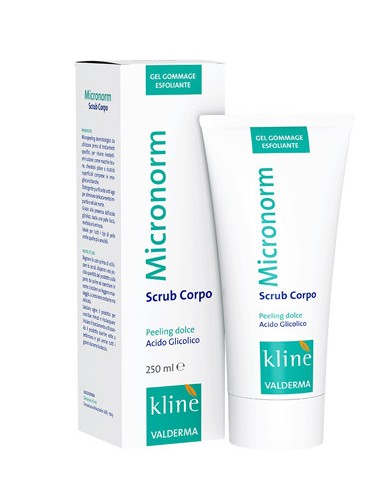 Micronorm Scrub Viso-Corpo