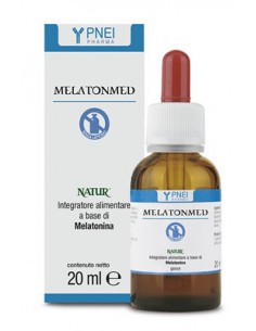 Melatonmed 1 mg - 20 ml
