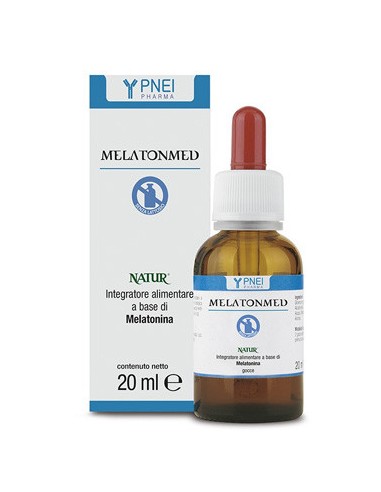 Melatonmed 1 mg - 20 ml