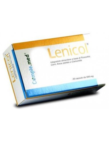 Lenicol - 36 Capsule