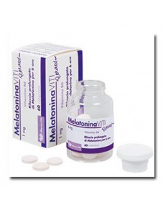 Melatonina Viti Retard - 60 Compresse