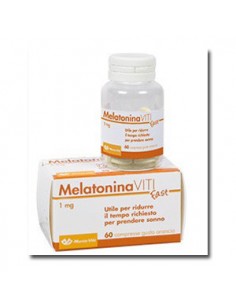 Melatonina Viti Fast - 60 Compresse