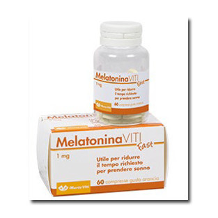 Melatonina Viti Fast - 60 Compresse