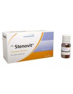 ARD Stenovit - 10 Flaconcini