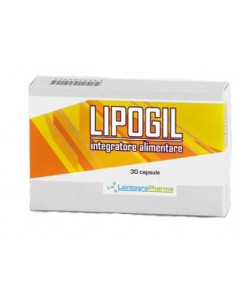 Lipogil - 30 Capsule