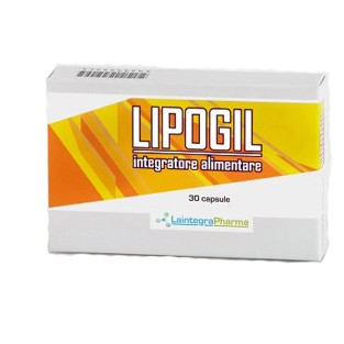 Lipogil - 30 Capsule