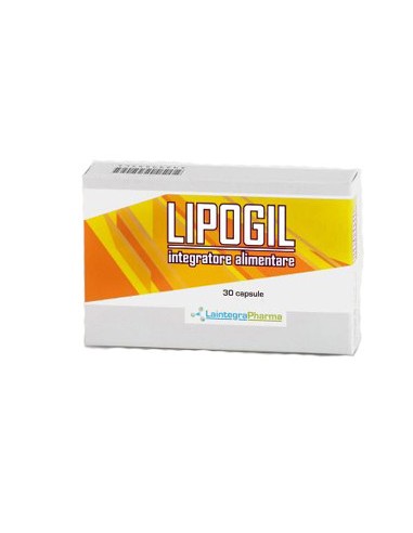 Lipogil - 30 Capsule