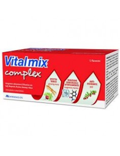 Vitalmix Complex - 12 Flaconcini