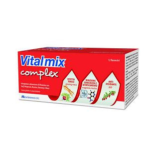 Vitalmix Complex - 12 Flaconcini