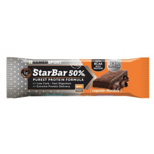 StarBar 50% Named Sport gusto Exquisite Chocolate