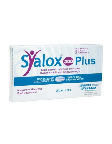 Syalox 300 Plus - 30 Compresse