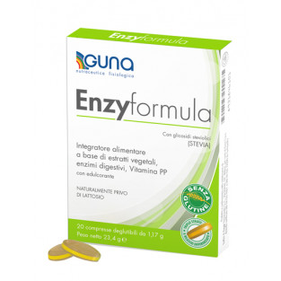 Enzyformula - 20 Compresse