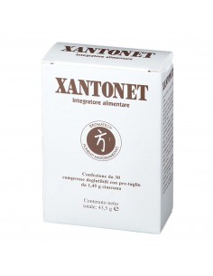 Xantonet - 30 Compresse